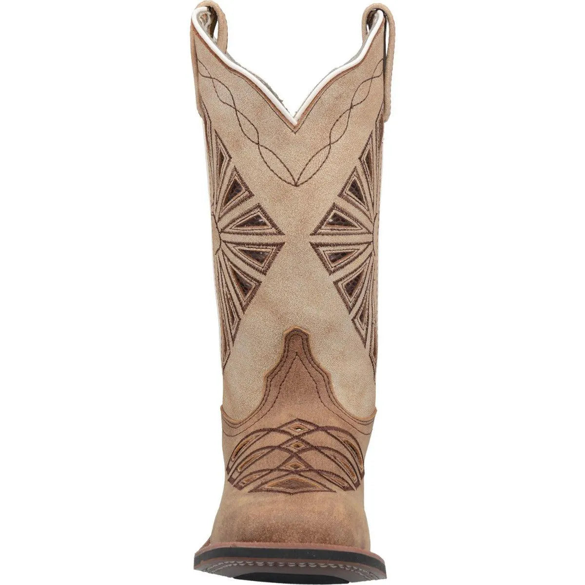Laredo Kite Days - Women's Leather Cowgirl Boot