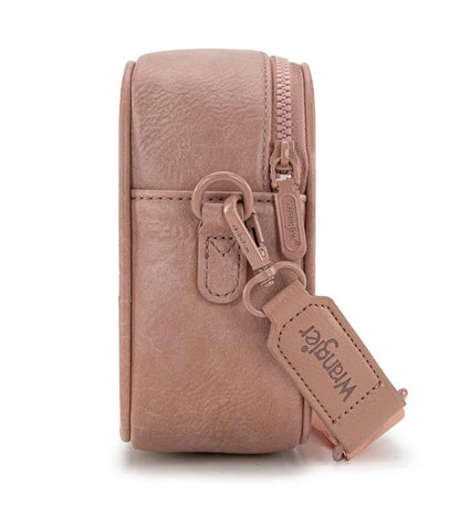 Wrangler Western Clear Stadium Crossbody Bag — Game-Day-Ready Western Statement (Brown)