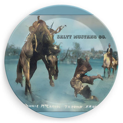 Salty Mustang Co. Assorted Western Party Plates