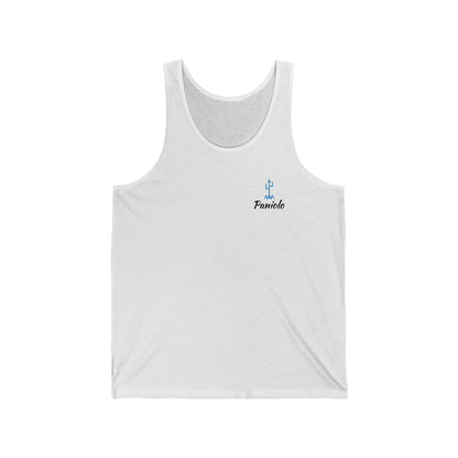 Paniolo Hawai'i Salty Mustang Co. Unisex Jersey Tank