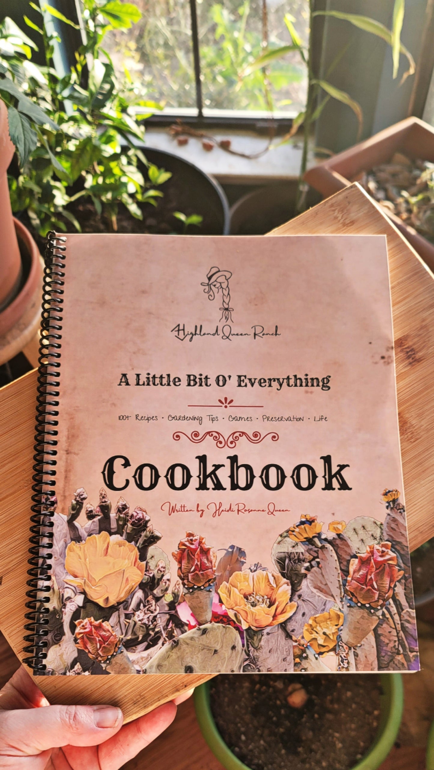 A Little Bit O' Everything Cookbook