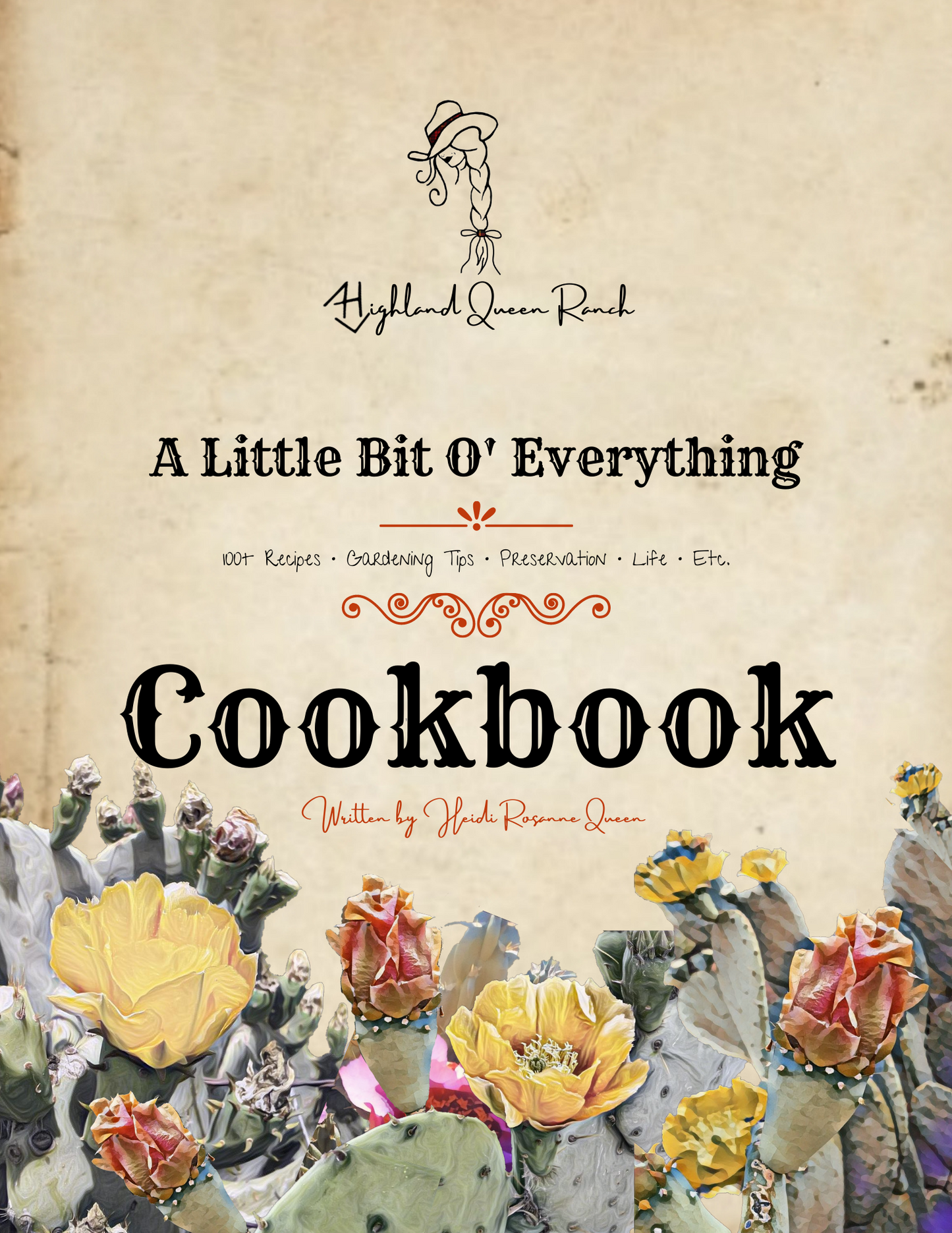 A Little Bit O' Everything Cookbook